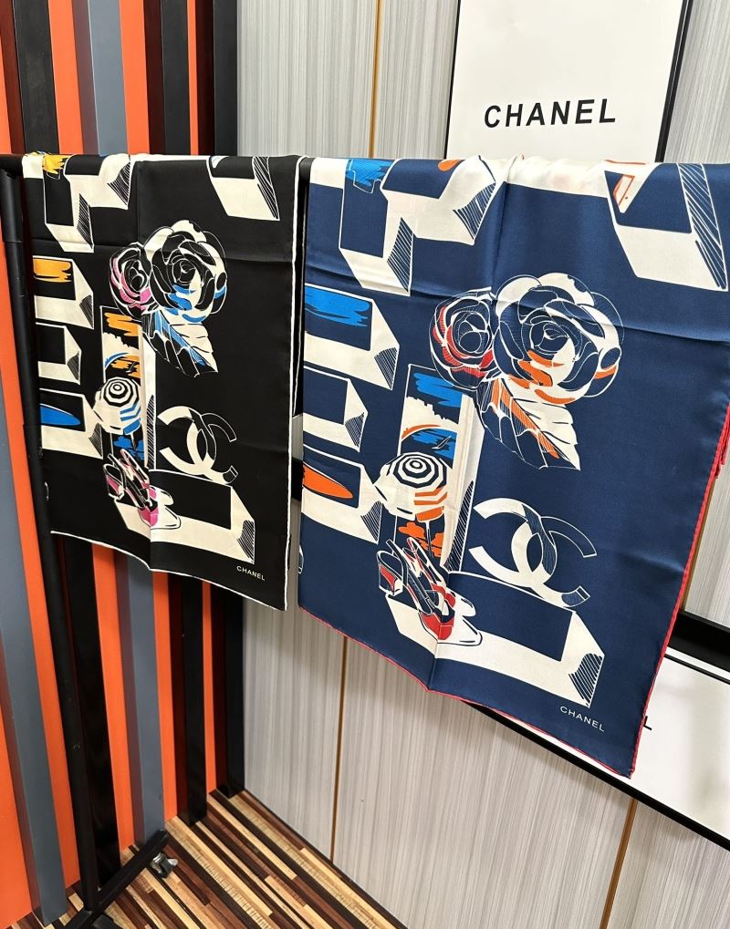 Chanel Scarf